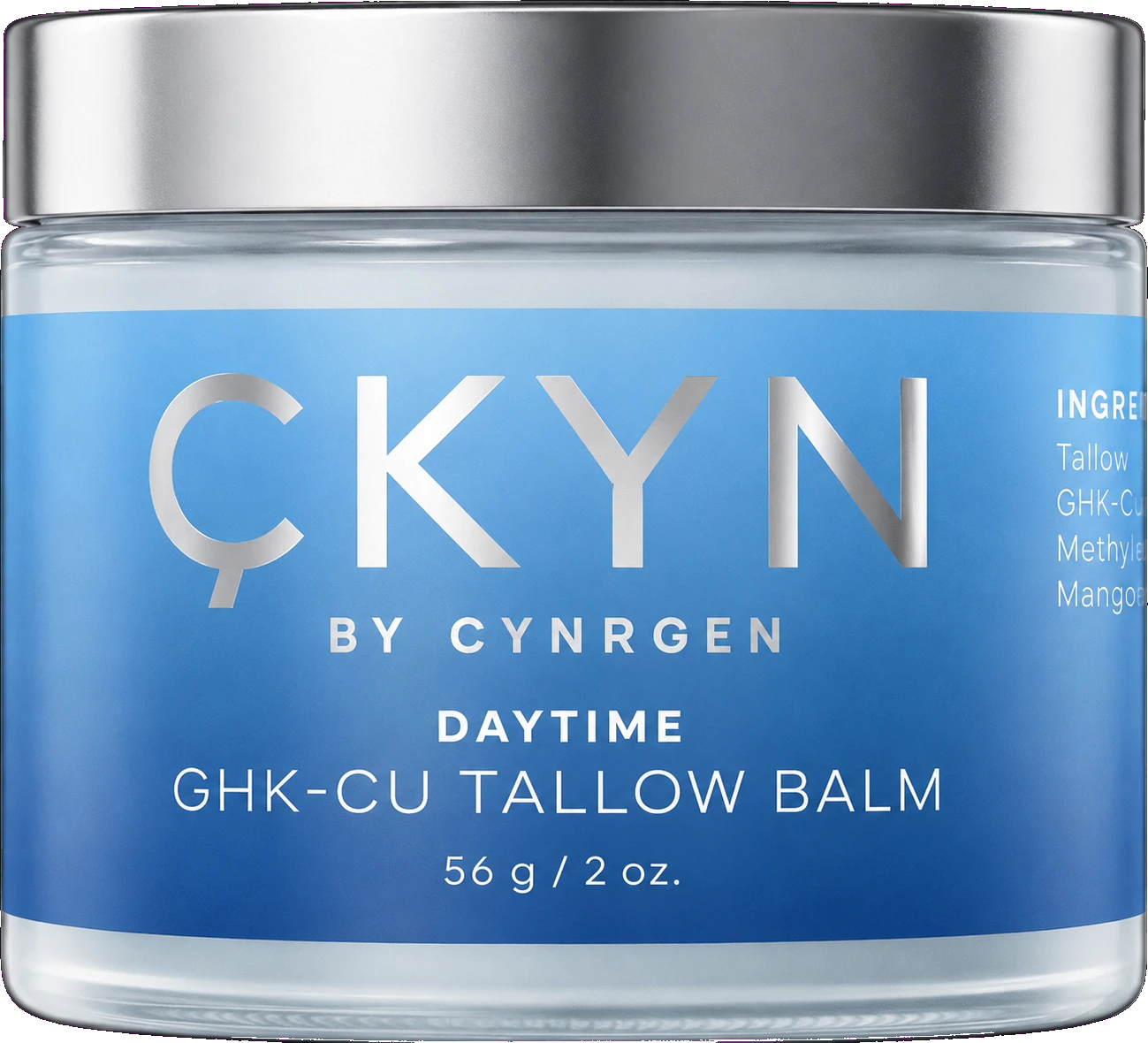 GHK-Cu Tallow Balm